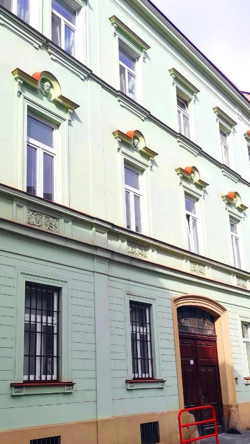 Apartment Green House - Old Town Bratislava Exterior photo