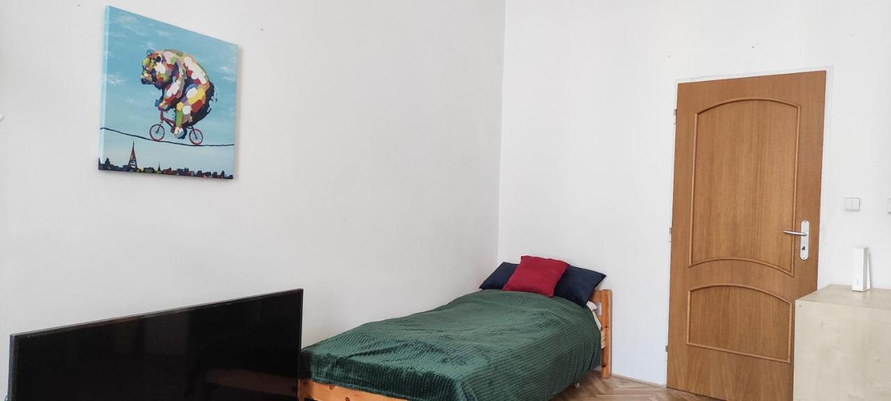 Apartment Green House - Old Town Bratislava Exterior photo